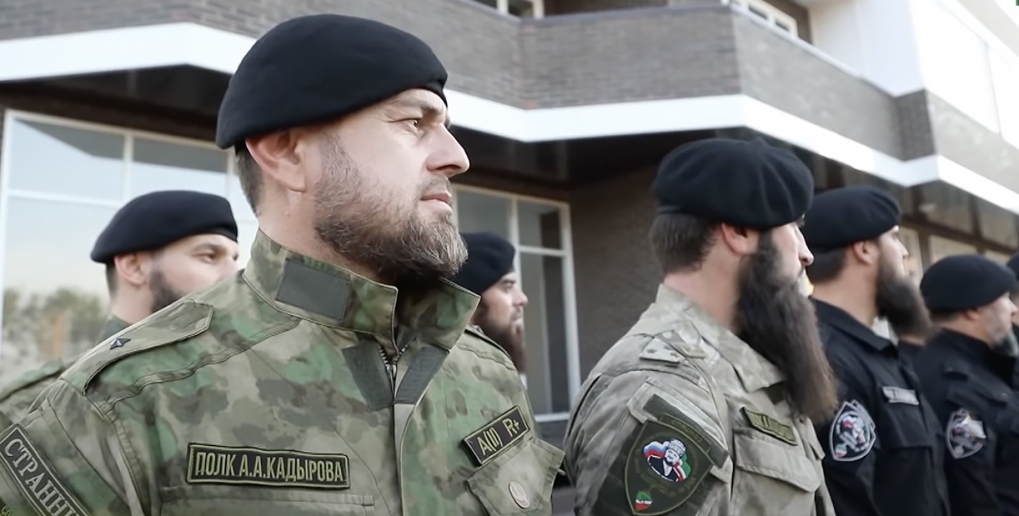 Поселили в центре города: в Мелитополь заехали новые отряды "кадыровцев", — мэр Федоров