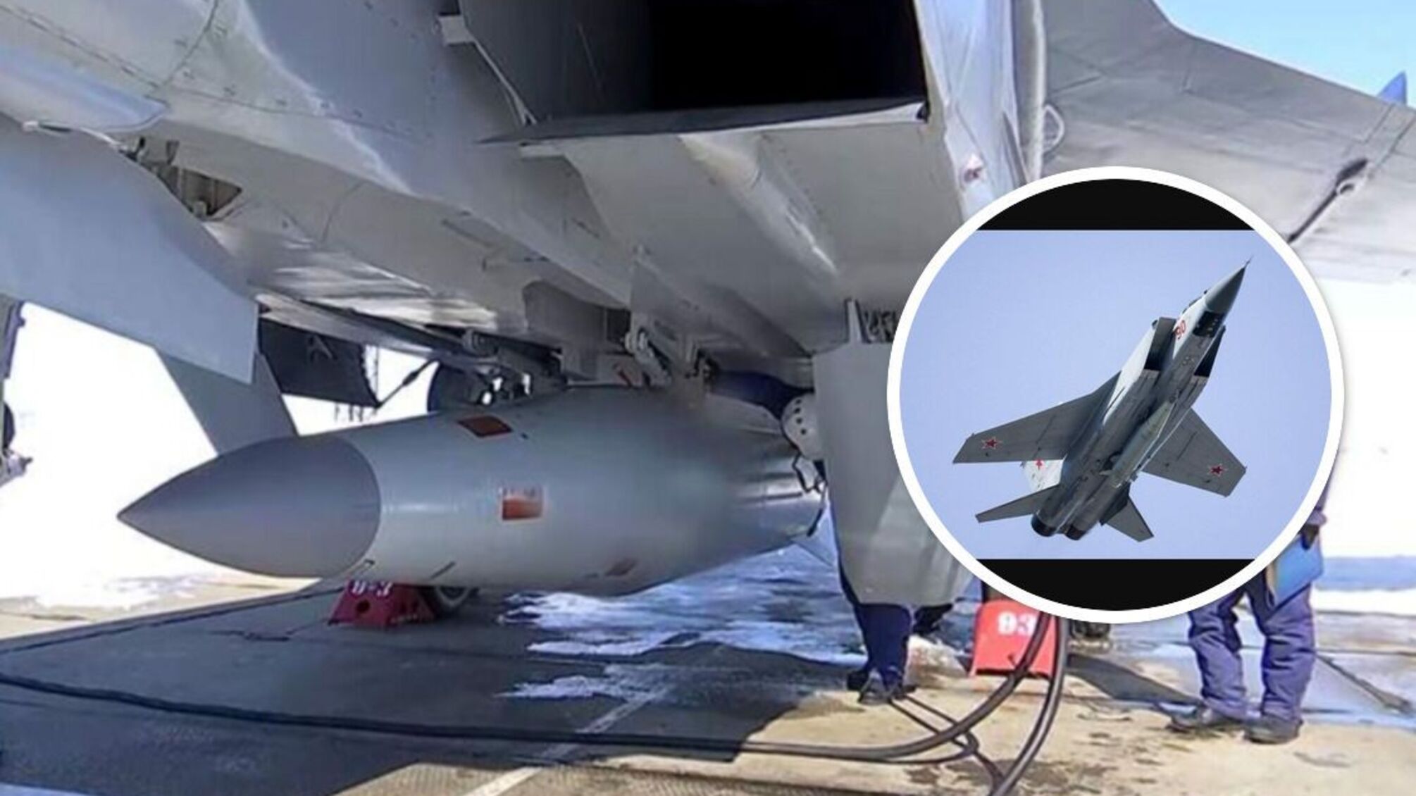 После того, как наш Patriot сбил "Кинжал", у Путина одна надежда – на Йеллоустонский вулкан