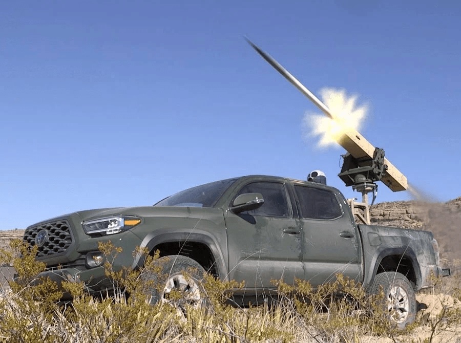 Работает установка APKWS – видео применения высокоточных ракет Hydra-70 малого радиуса