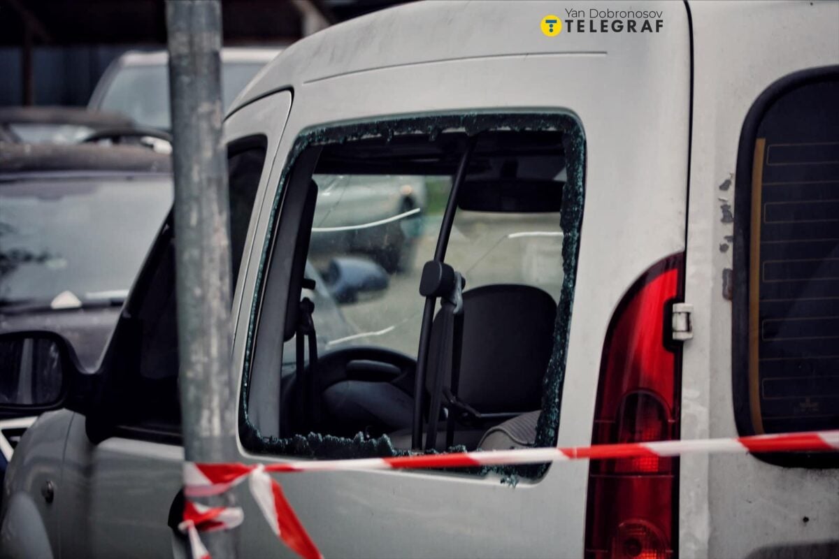 ⚡️Ночью Россия запустила 35 «Шахедов» на Киев и 8 ракет на Одесчину. В столице есть повреждения