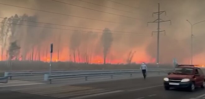 «Я вижу, что всем пипец»: Россию охватили масштабные лесные пожары