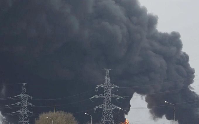 Вблизи оккупированного Северодонецка раздалась мощная "бавовна", - глава города