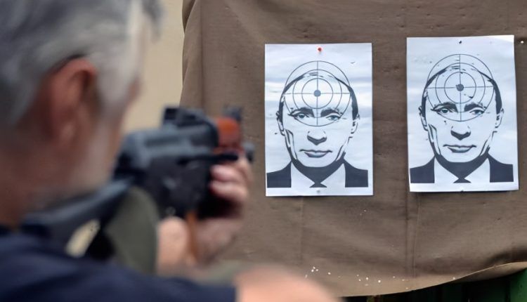 На Путина началась конкурентная охота