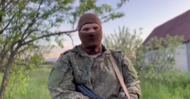 "Нам п*зда": печальный оккупант признался, что их ждет от контрнаступления ВСУ (видео)