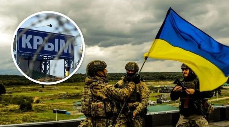 Накануне освобождения Крыма заснуть оккупантам там будет очень сложно: эксперт дал прогноз действий ВСУ на полуострове