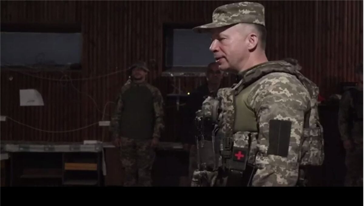 Сырский: «Вагнеровцы» залезли в Бахмут, как крысы в мышеловку