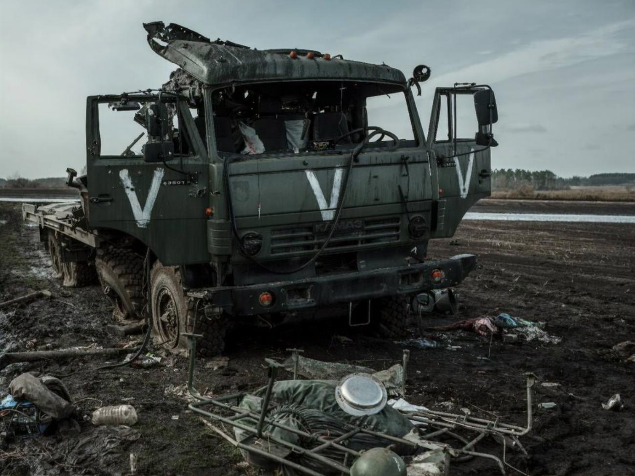 Свитан: 400 тыс. российских солдат надо оставить в нашем черноземе. Ни один не должен уйти, чтобы потом не бегать за ними по остаткам России