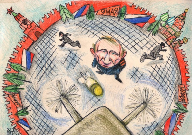 «Россия не имеет возможности выиграть эту войну…»