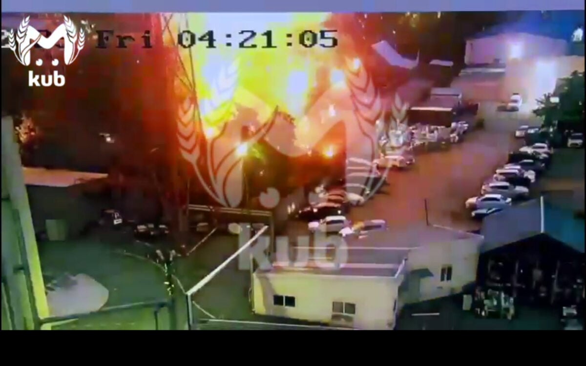 Краснодар атаковали беспилотники: что могло быть целью