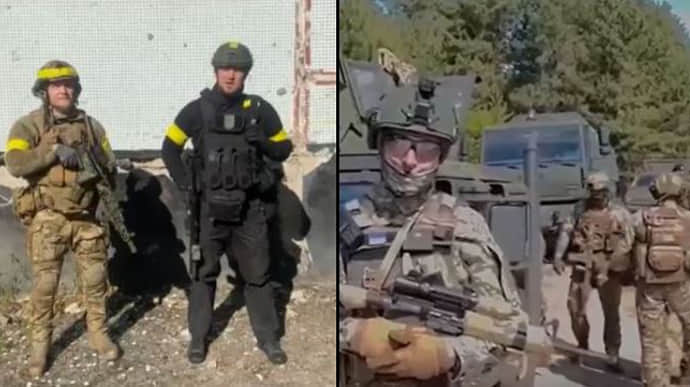 Британская разведка назвала очередную дилемму российского командования после вторжения на Белгородщину