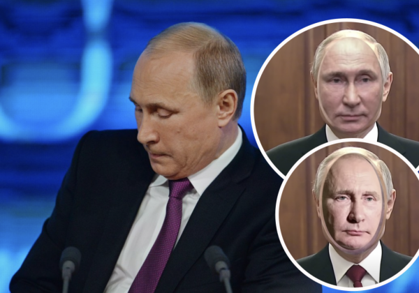 Атаку на Москву комментировал двойник Путина, в Кремле была большая заворуха - эксперт