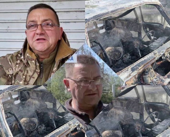 Партизаны передали огненный "привет": Под Мелитополем ликвидировали вип-коллаборанта, связанного с ФСБ.