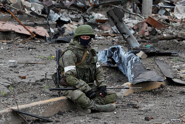 «Мы потеряли 80% личного состава» Российские военные заявили, что их бросили умирать под Белгородом (Видео)