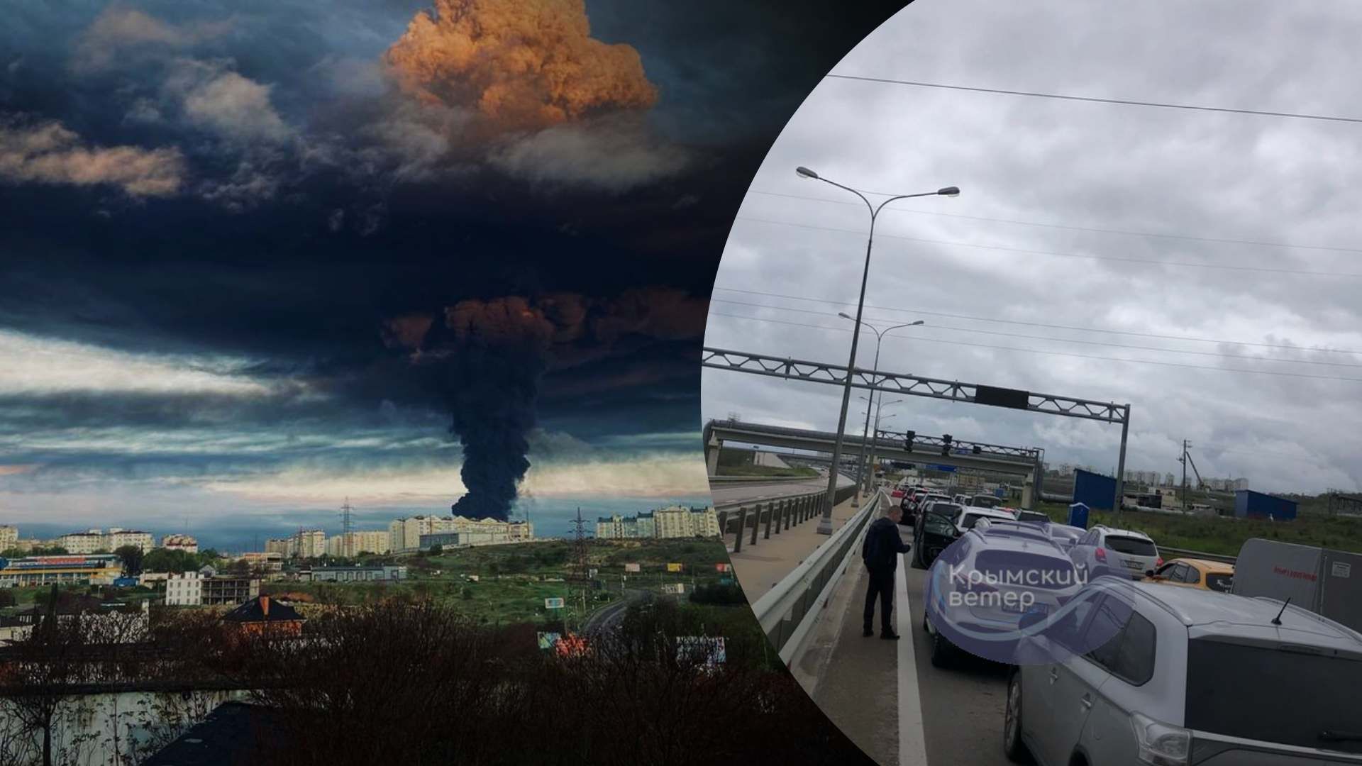 ГУР: Оккупационные власти Крыма уже упаковали чемоданы