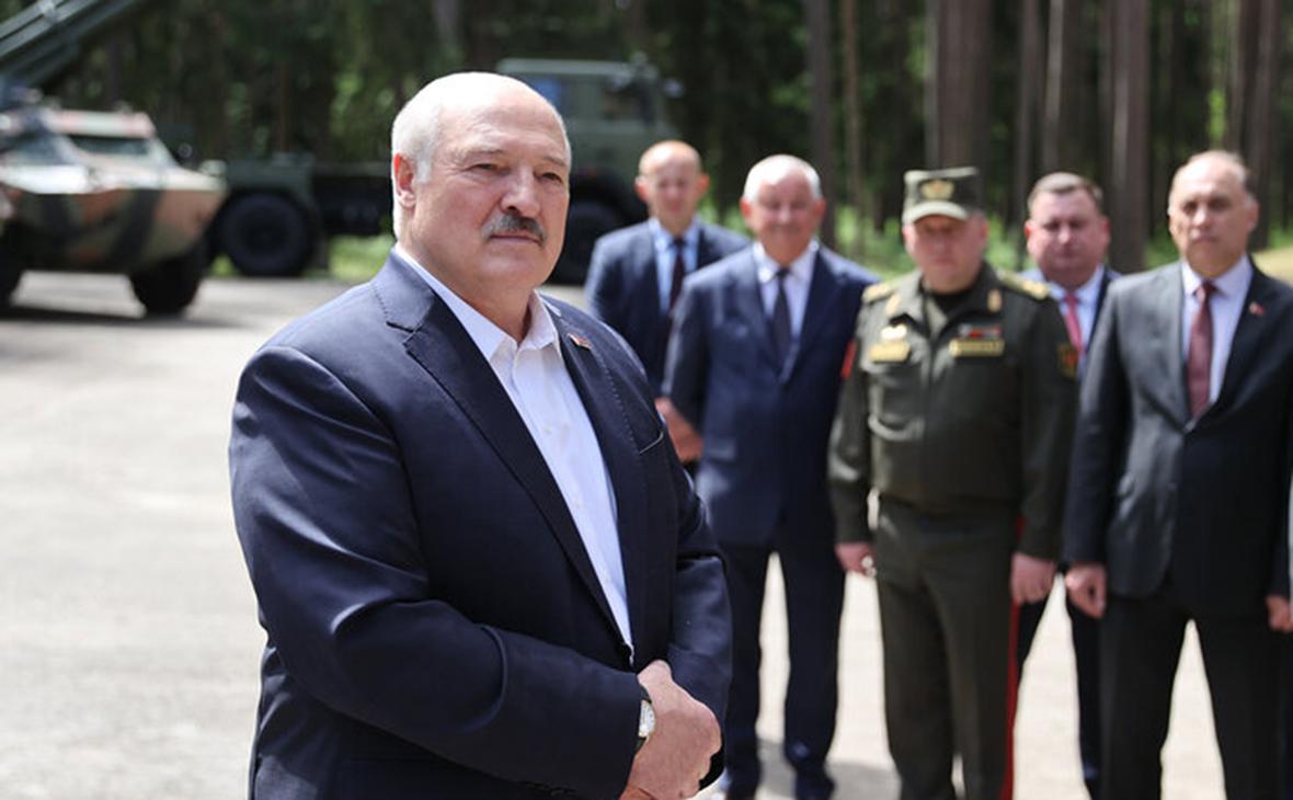 "Путин мне передал документ": Лукашенко выдал "басню" о "договоренностях" по аренде Крыма