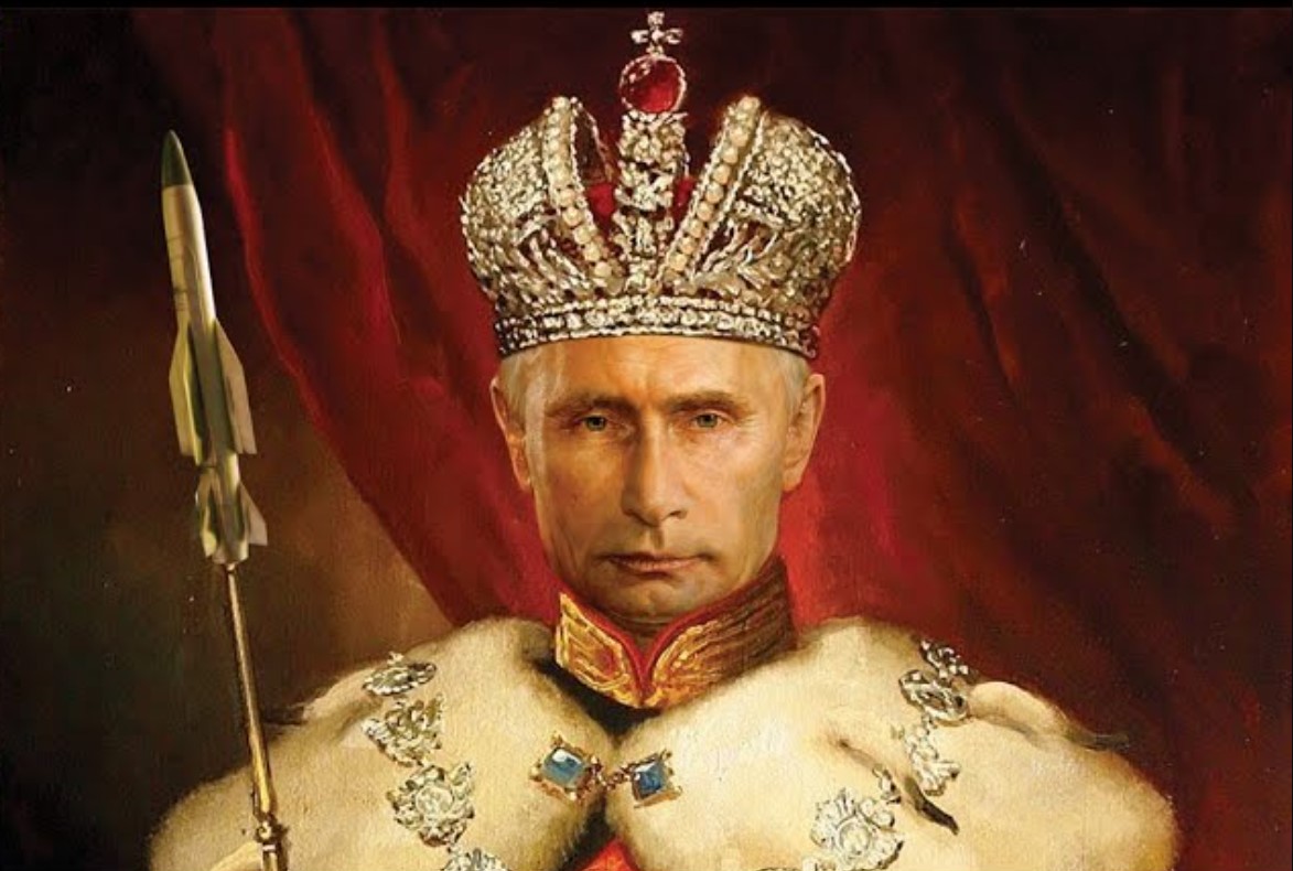 Путин верит в смерть Залужного