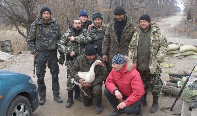 Мародерство – в крови (Часть 1)