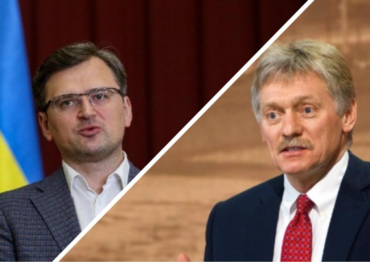 Кулеба ответил Пескову насчет «демилитаризации» Украины