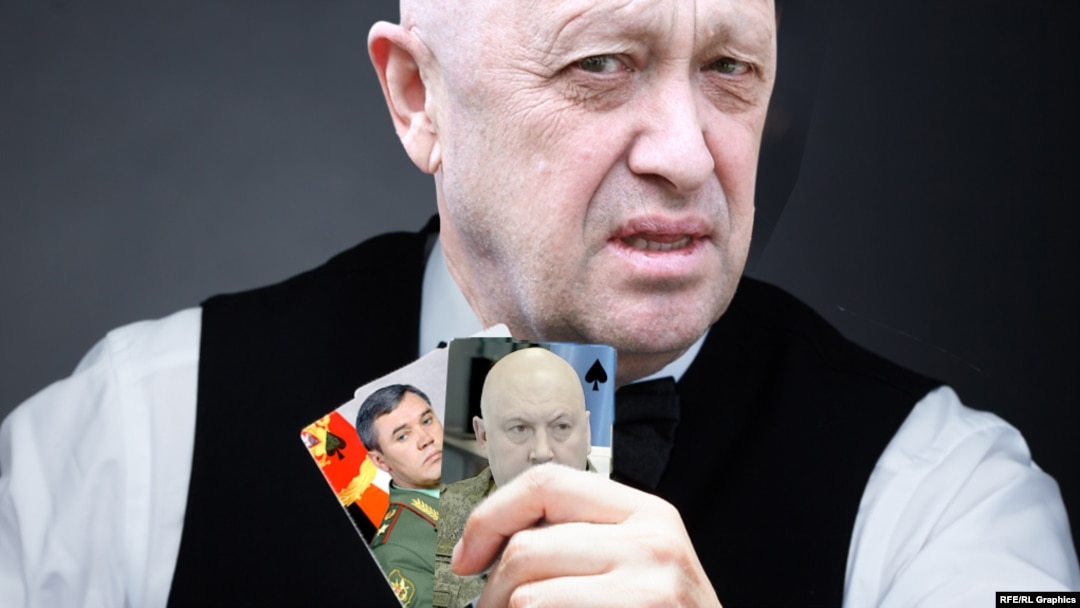 Будущая программа Пригожина читается уже сегодня: "Я мог победить, но мне не дали. Они проиграли войну, я накажу их и принесу мир"