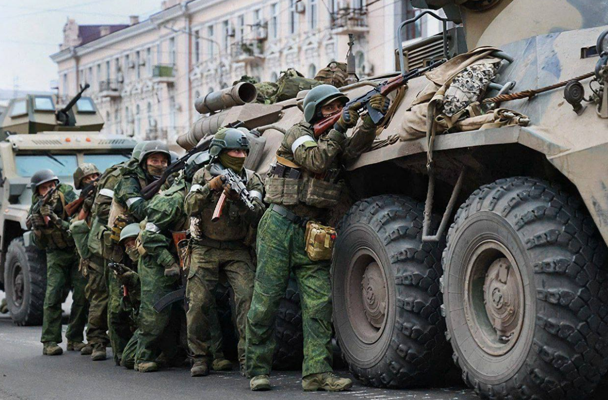 Забудьте о Пригожине и ПВК "Вагнер". Сейчас в Московии начнется "бой бульдогов под ковром", как говорил Черчилль