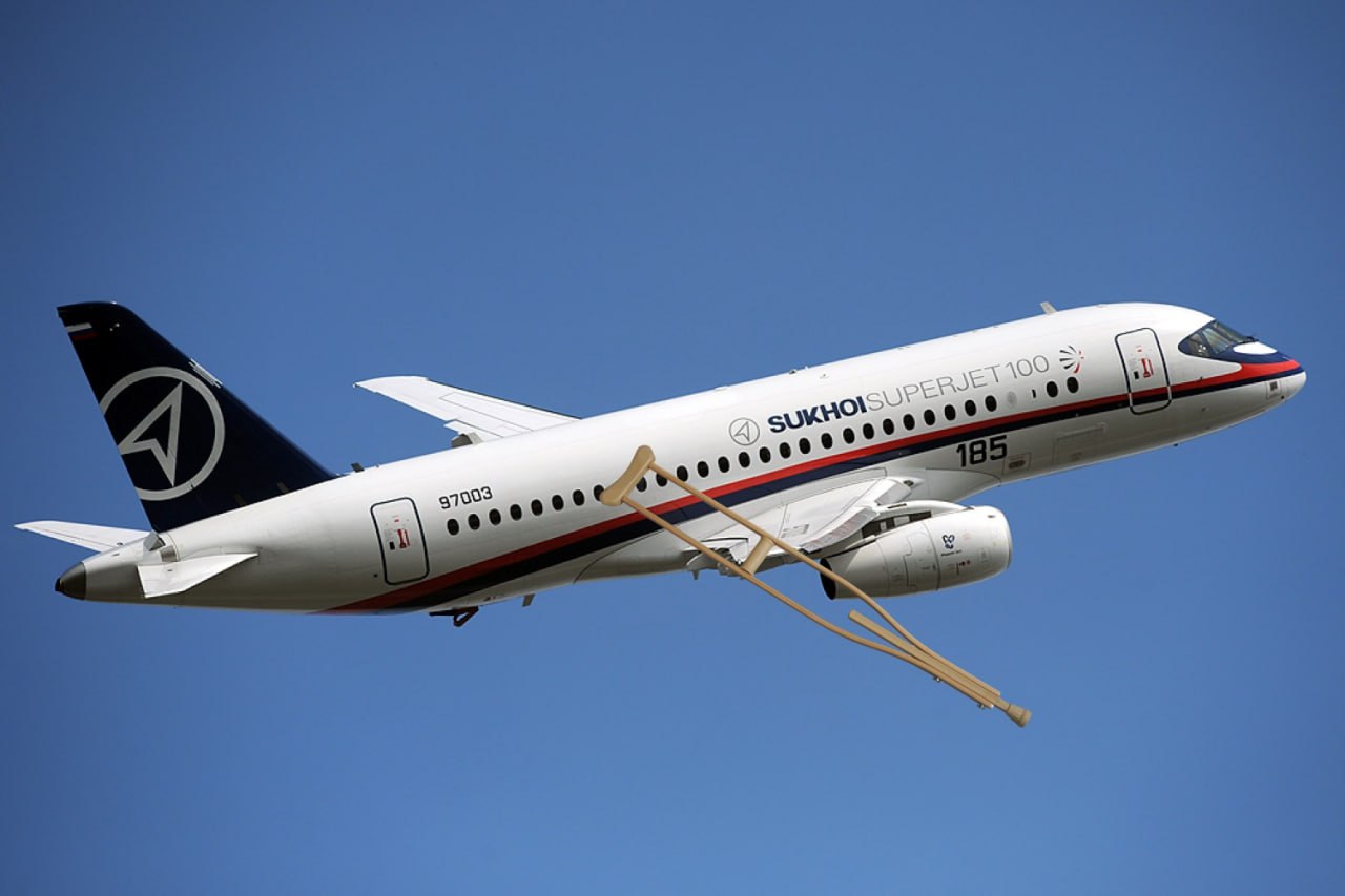 Санкции уделали российскую авиацию «вСУхую»