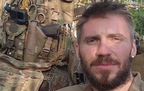 Спали на трупах оккупантов: Сержант Маркус рассказал о продвижении своей бригады на Запорожском направлении