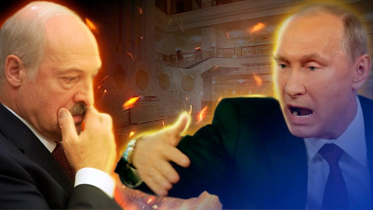 Лукашенко еще страшнее, чем Путину