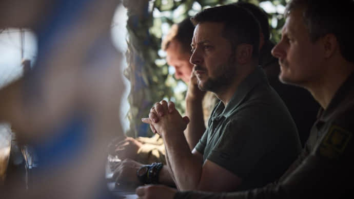 Зеленский заявил, что война будет продолжаться до освобождения Крыма