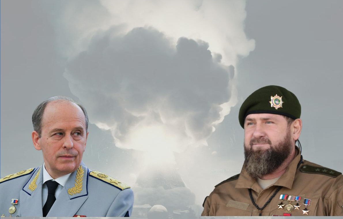 Скоро рванёт?