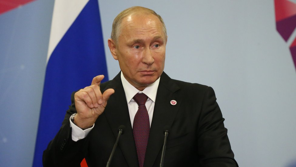 Россияне увидели слабого и бегущего Путина, он ищет способы ответить на унижение - эксперт