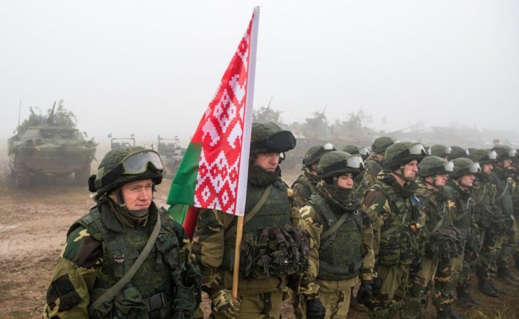 Минобороны РБ: «Вагнеровцы» будут учить белорусов воевать