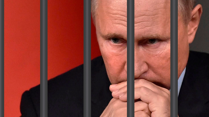 «Зайчик» с ордером из Гааги