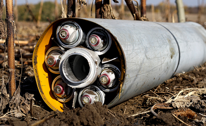 Командир 57 ОМПБр: Не могу сказать, что кассетные боеприпасы решат все проблемы на поле боя