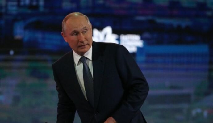 Удивительная Россия Путина