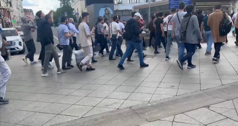 Москву охватили религиозные протесты - мусульмане объявили войну силовикам