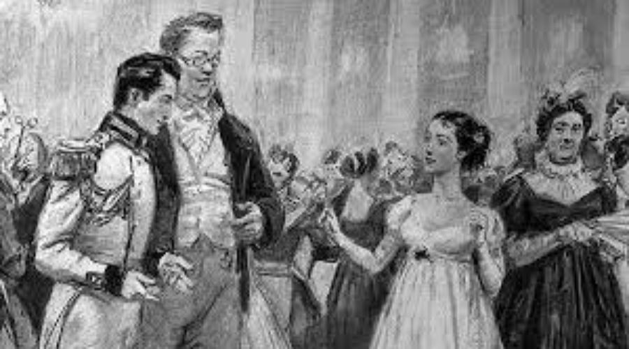 В начале XIX века в области знаний Россия оставалась пустыней