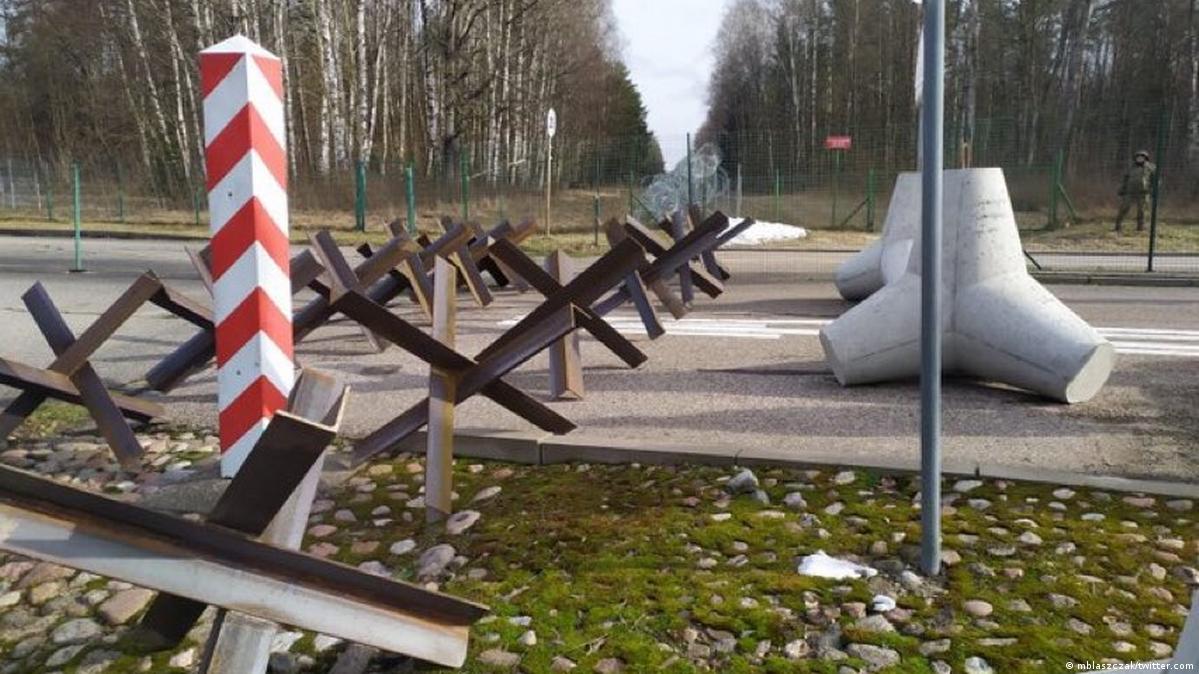 Польша создает специальное подразделение вблизи границ с Россией и Беларусью