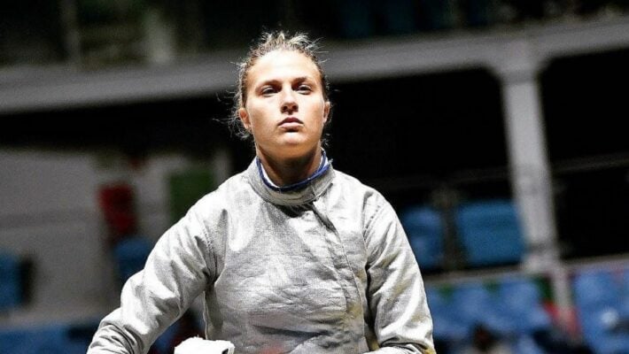 Страна, которая терроризирует и спорт: Харлан прокомментировала отказ пожать руку россиянке