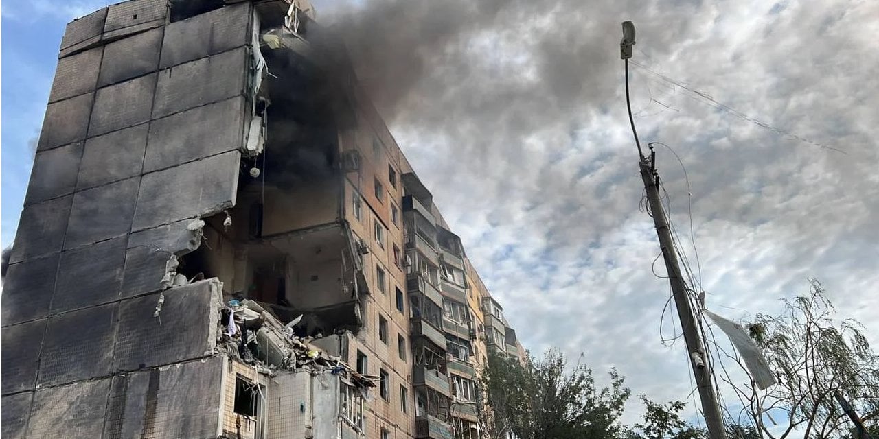 Зеленский: Ракеты "Искандер" по Кривому Рогу были выпущены из Крыма. Это доказывает, что для безопасности нужно дальнобойное оружие