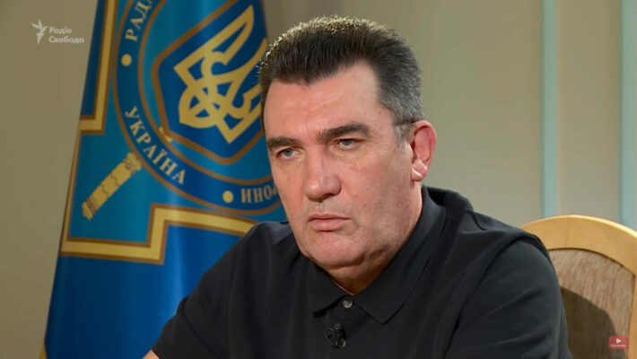 Данилов заявил о расширении географии ударов украинским оружием