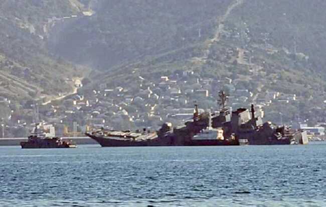 Не может контролировать: объявлен конец эпохи доминирования РФ в Черном море