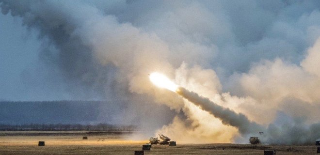 ВСУ ударили из HIMARS по учебному центру оккупантов: Видео