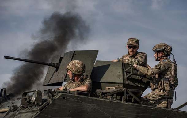 Легендарная бригада «Азов» вернулась на фронт