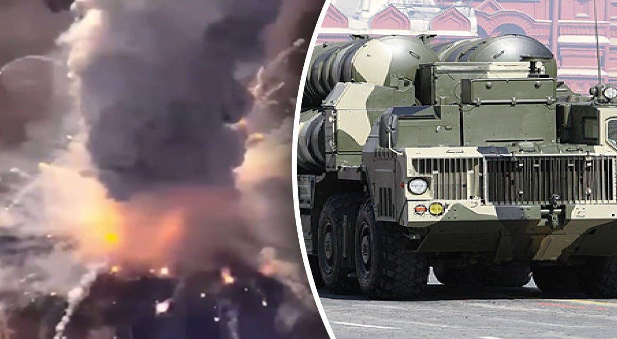 "Это наше новое изделие": Данилов раскрыл, чем Украина ударила по С-400 "Триумф" в Крыму