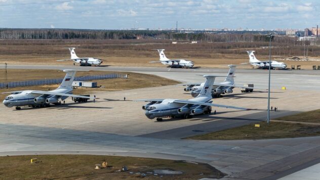 Названы шокирующие подробности подрыва самолетов рф на чкаловском аэродроме в Подмосковье