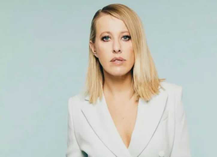 "Никогда не пожелаю поражения России": Собчак, которая называет себя "оппозиционером", оправдала террор оккупантов и призналась им в любви