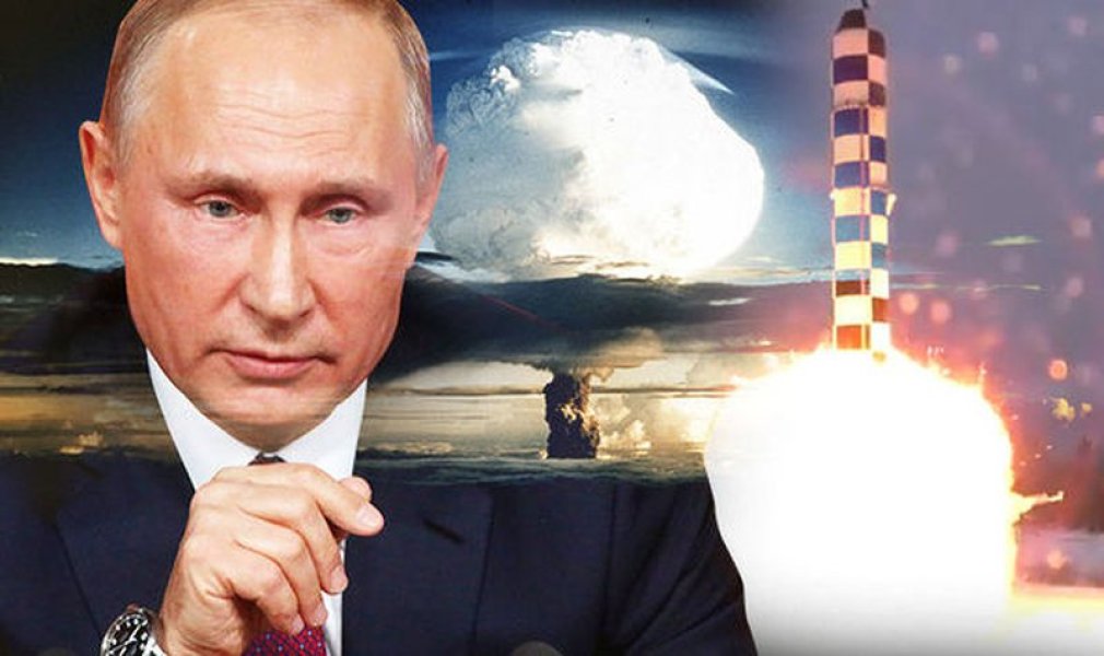 Путин и злорадство войны