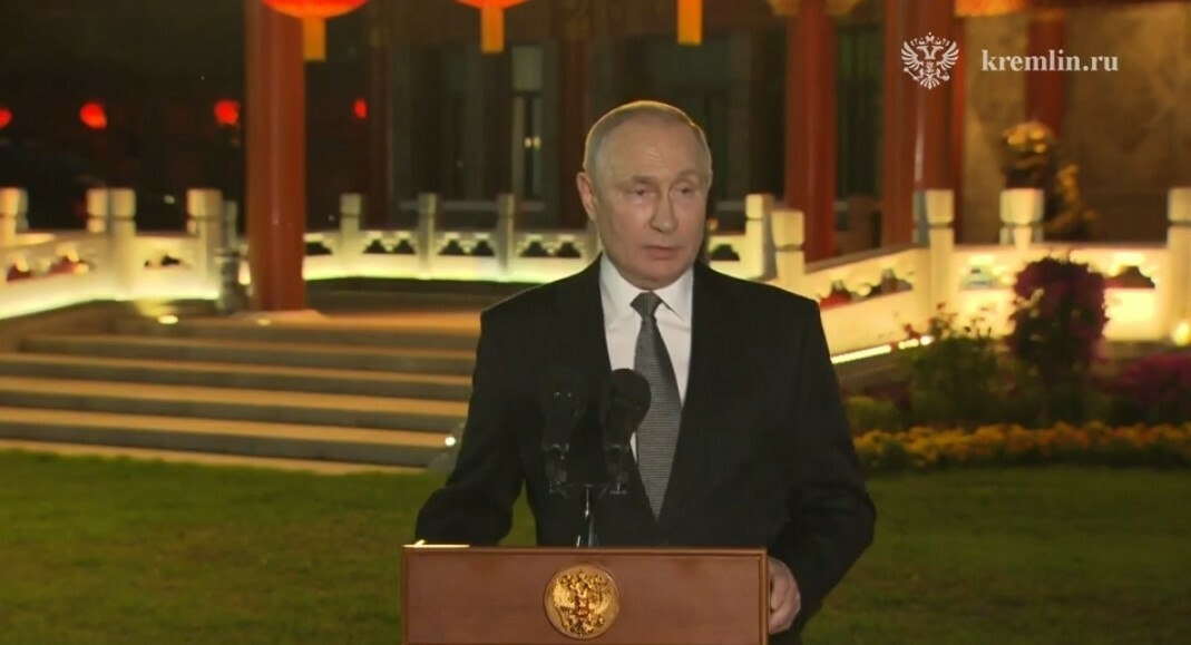 "Театральные жесты не нужны": Путин сделал циничное заявление о переговорах с Украиной и упомянул США