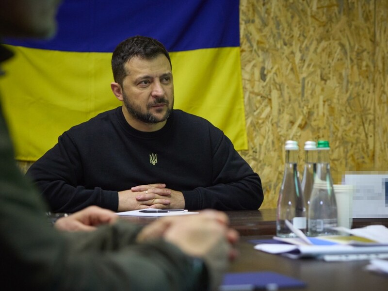 Зеленский: В эти дни российские потери действительно впечатляют, и именно такие потери оккупанта нужны Украине