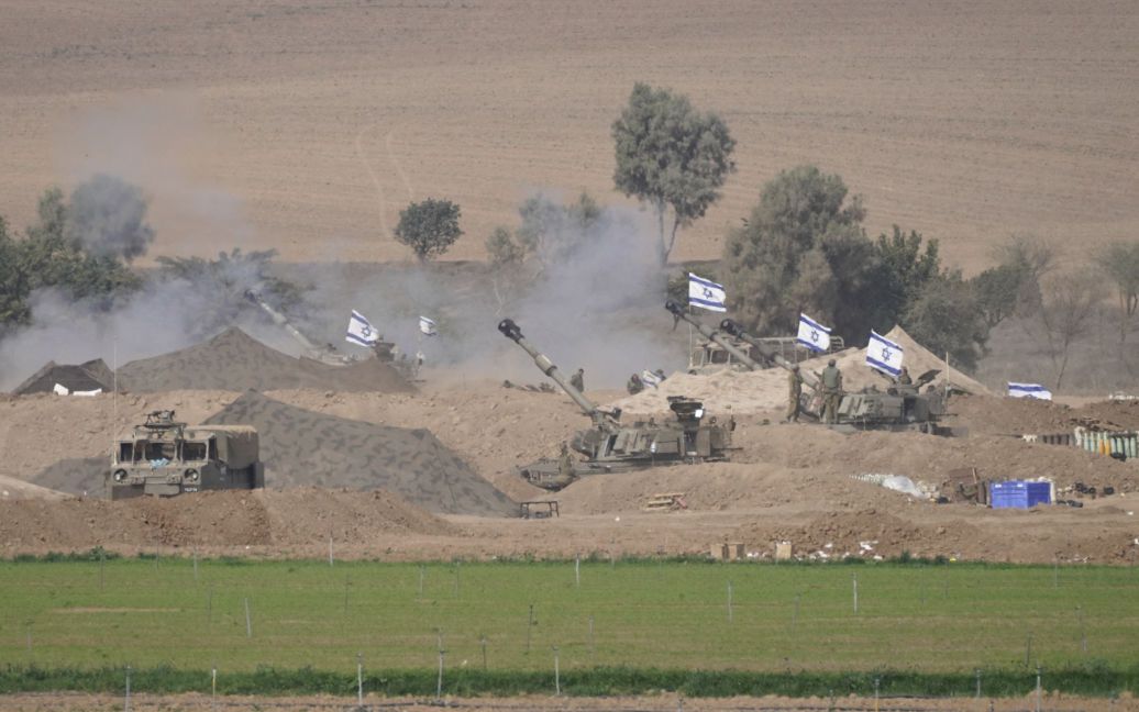 Израиль начал "новую фазу" войны с ХАМАСом